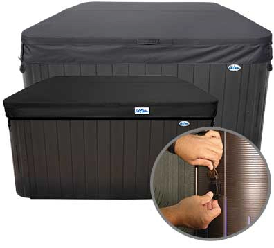 CAL-ARMOR™ SPA COVERS - Mount Angel
