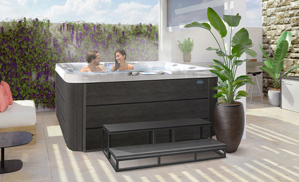 Escape™ Spas Mount Angel hot tubs for sale