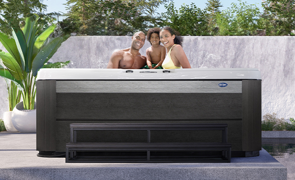 Patio Plus™ Spas Mount Angel hot tubs for sale