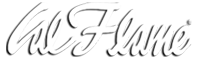 cal flame logo - hot tubs spas for sale Mount Angel