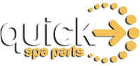 Quick spa parts logo - hot tubs spas for sale Mount Angel